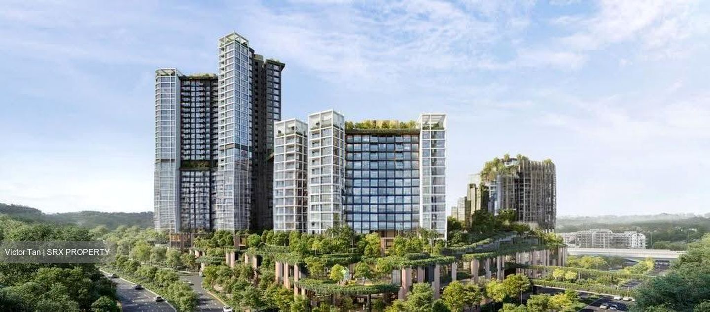The Reserve Residences (D21), Apartment #621962391